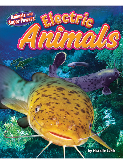 Title details for Electric Animals by Natalie Lunis - Wait list